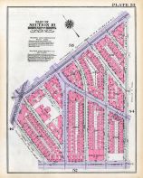 Plate 053 - Section 10, Bronx 1928 South of 172nd Street